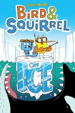 Bird & Squirrel Graphic Novel Volume 02