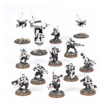 Kill Team Pathfinders