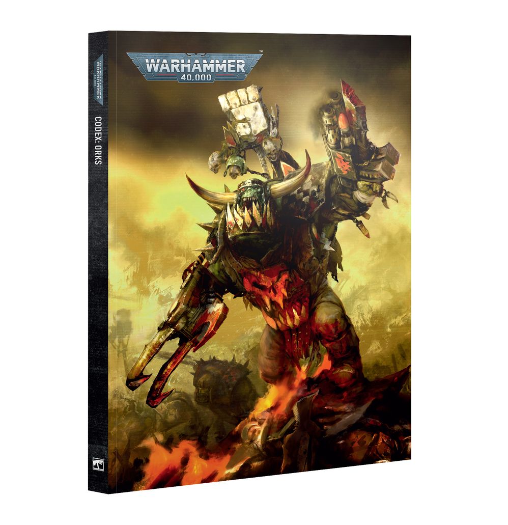 Codex Orks (2026)