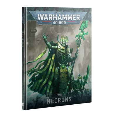 Codex Necrons (2025)