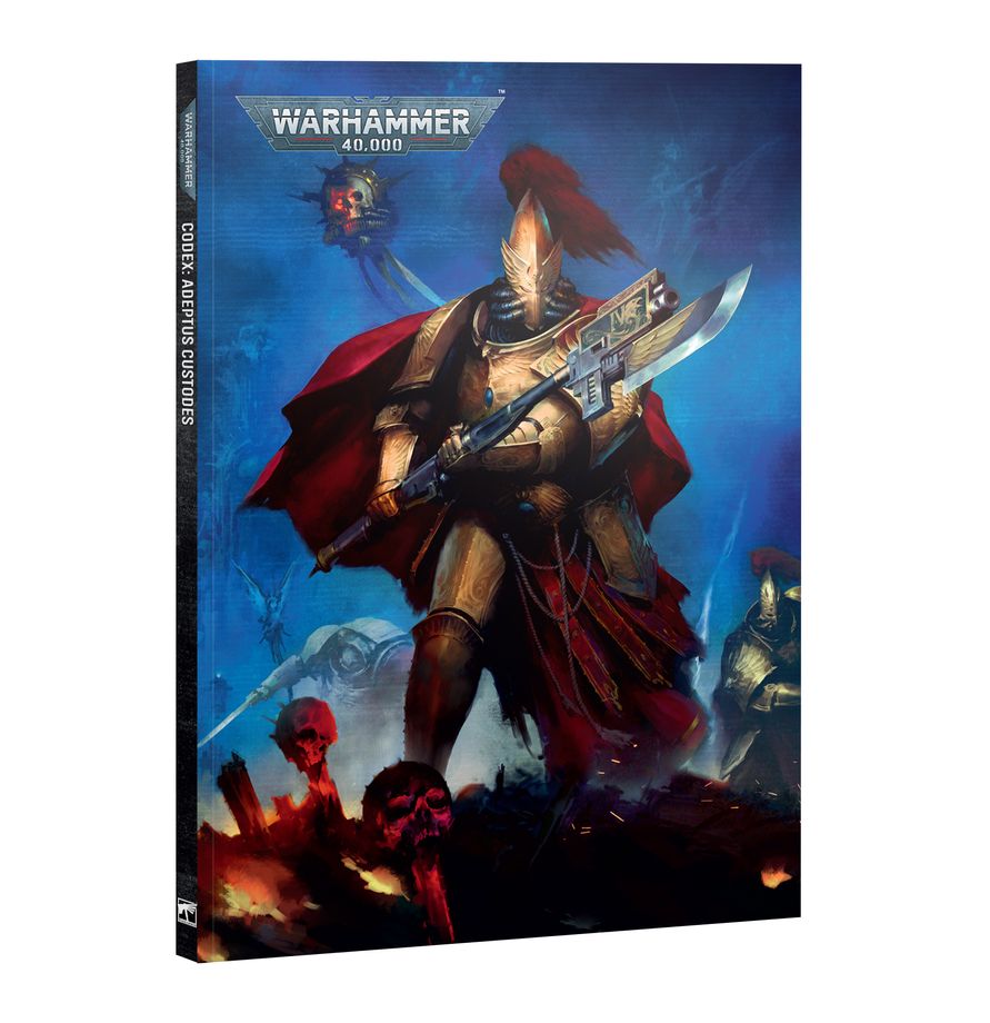 Codex Adeptes Custodes (2026)