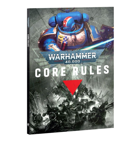 Warhammer 40K Core Rules (2026)