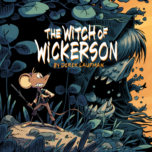 The Witch of Wickerson