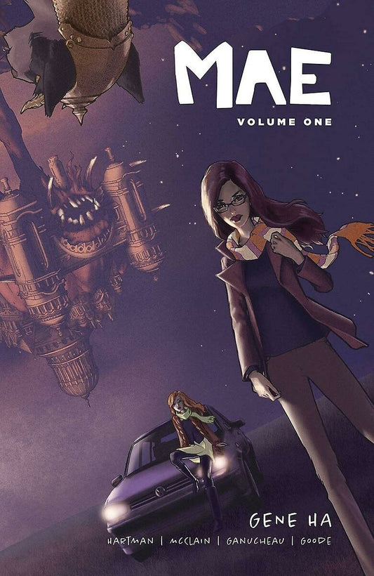 Mae Vol. 01