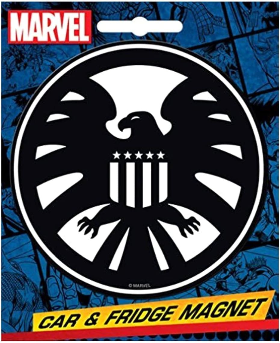 Marvel Magnet SHIELD