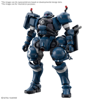Gundam Police Zaku High Grade 1/144