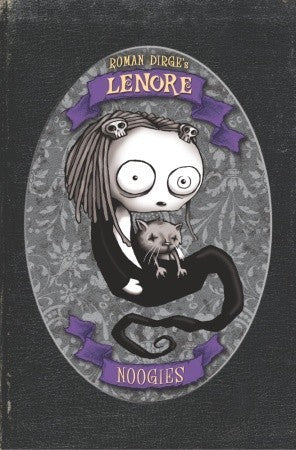 Lenore Noogies Hardcover Color Edition