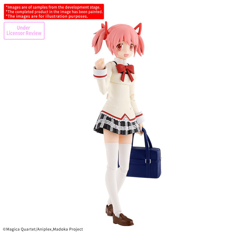 Madoka Kaname (School Uniform Version) 30 Minute Kit