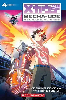 Mecha-Ude Mechanical Arms Volume 04