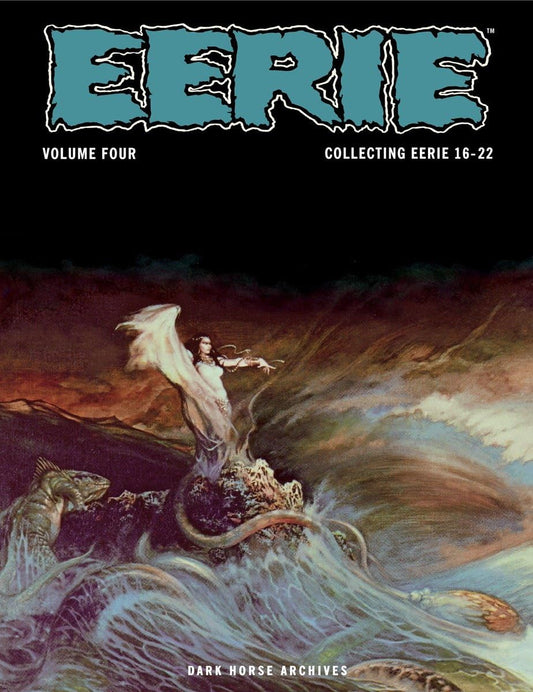 Eerie Archives Vol. 04