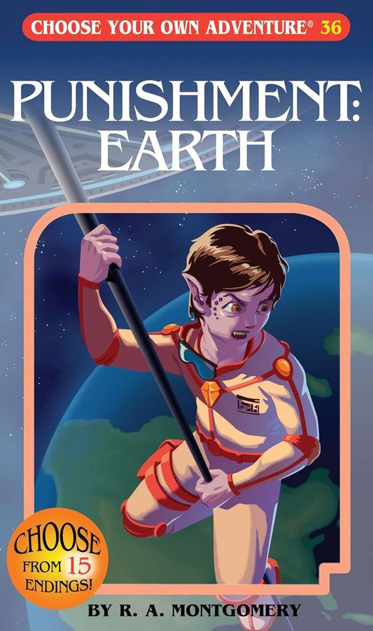 Choose Your Own Adventure: Punishment Earth