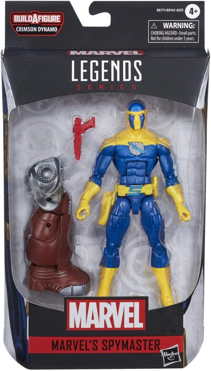 Marvel Legends Series Spymaster 6" figure