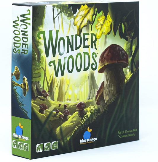 Wonder Woods