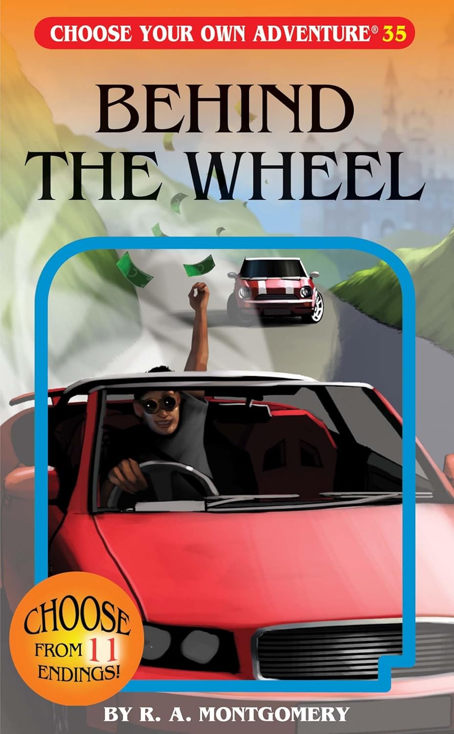 Choose Your Own Adventure: Beyond the Wheel