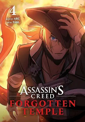 Assassin's Creed Forgotten Temple Volume 04