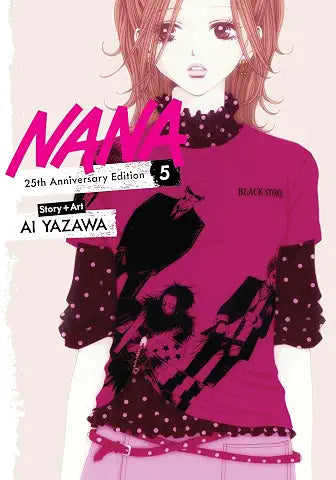 Nana 25th Anniversary Edition Volume 05