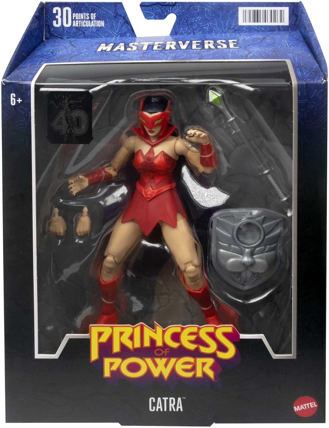 MOTU Masterverse DLX Catra 7" figurine