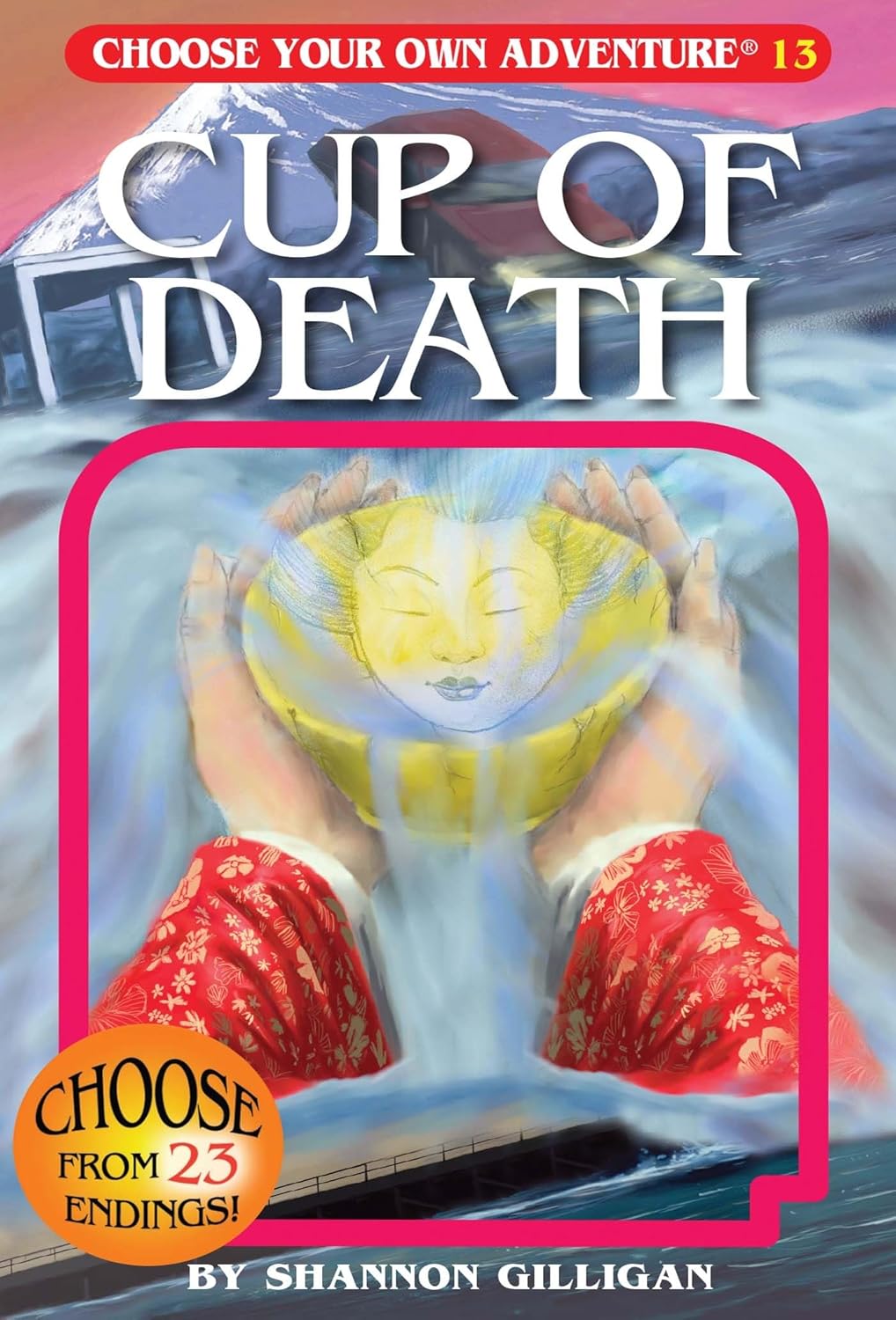 Choose Your Own Adventure: Cup of Death