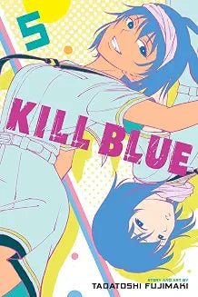 Kill Blue Volume 05