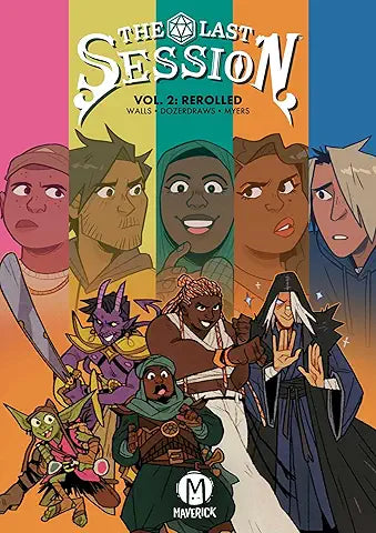 Last Session Volume 02