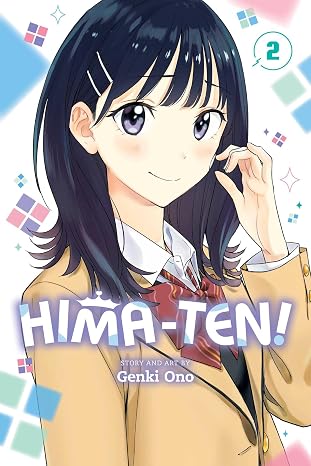 Hima-Ten! Volume 02