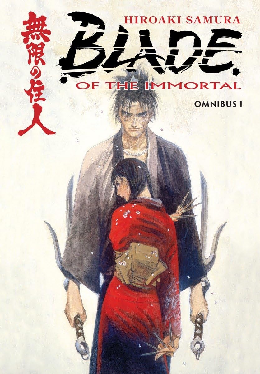 Blade of Immortal Omnibus Vol. 01