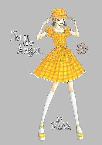 I'm No Angel Volume 02