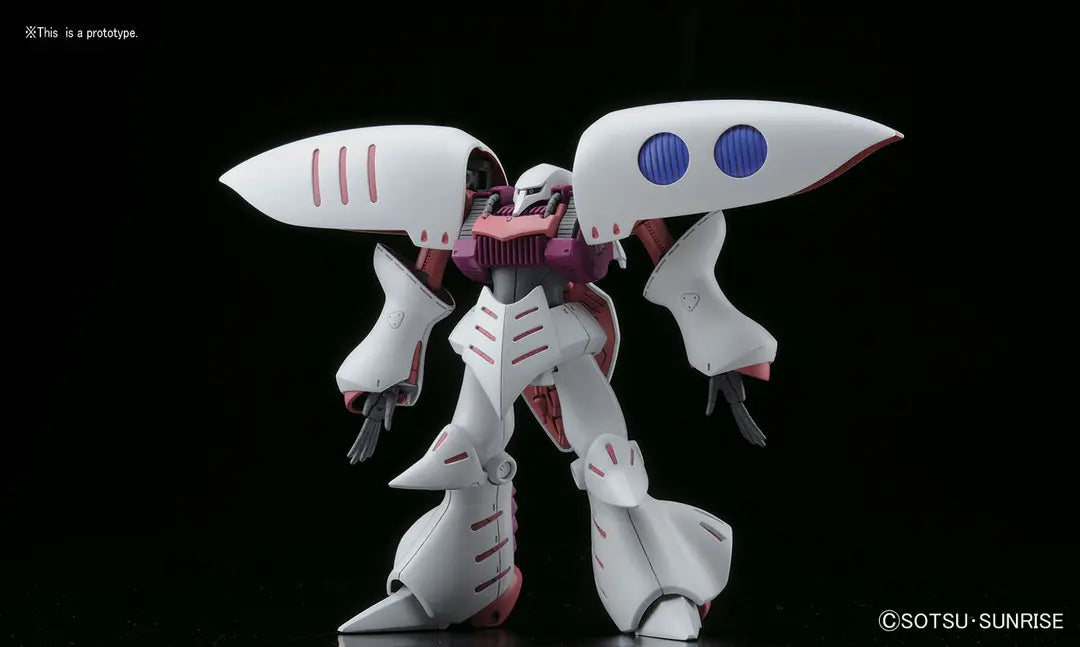 1/144 HGUC Qubeley