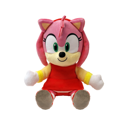 Sonic Amy Floppy Plush