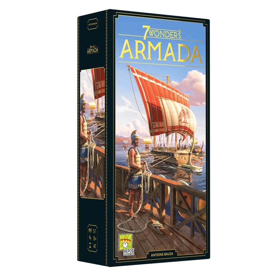 7 Wonders Armada