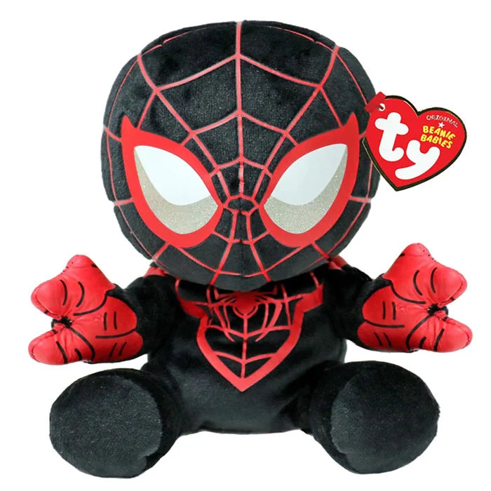 Miles Morales 13" Beanie Boo