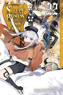 Sleepy Princess in the Demon Castle Volume 22