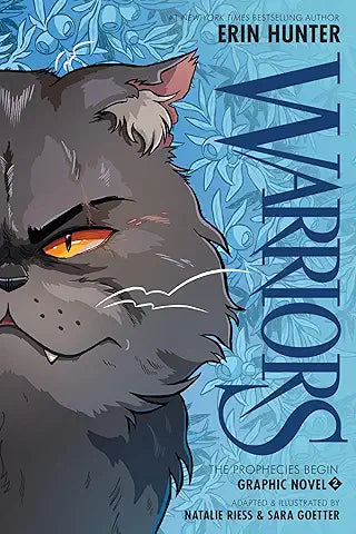 Warriors Volume 02 Prophecies Begin