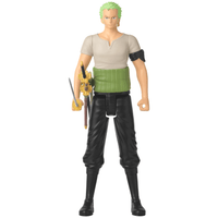 One Piece Roronoa Zoro 12" Figure