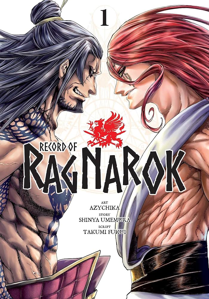 Record Ragnarok Vol. 01