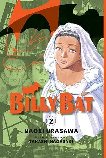 Billy Bat Volume 02