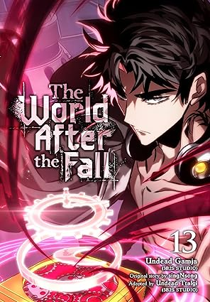 World After the Fall Volume 13