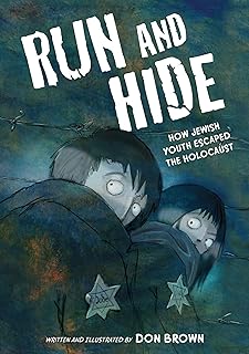 Run & Hide: How Jewish Youth Escaped the Holocaust