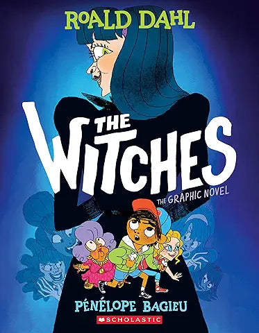 Roald Dahl's Witches Vol. 01