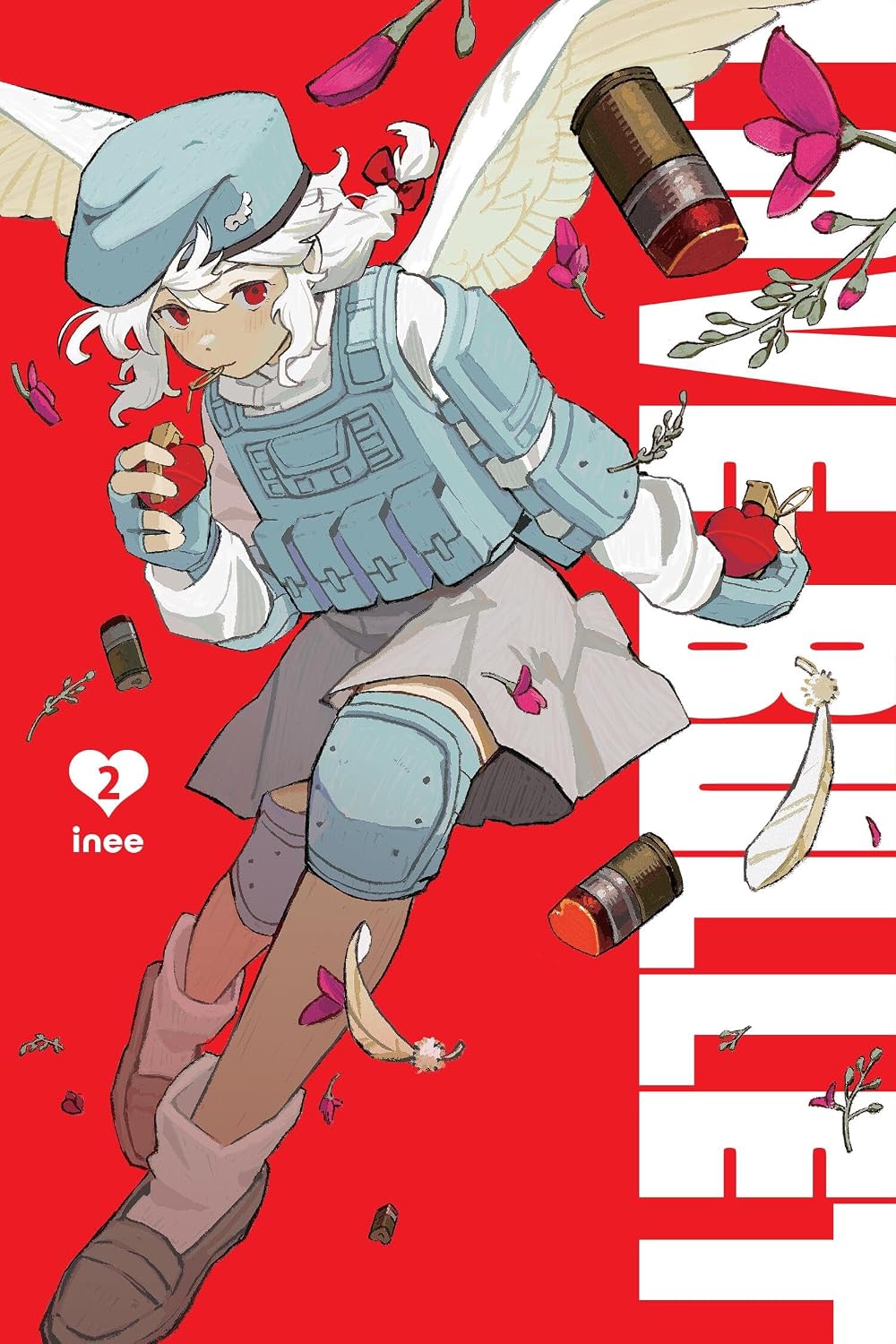 Love Bullet Volume 02