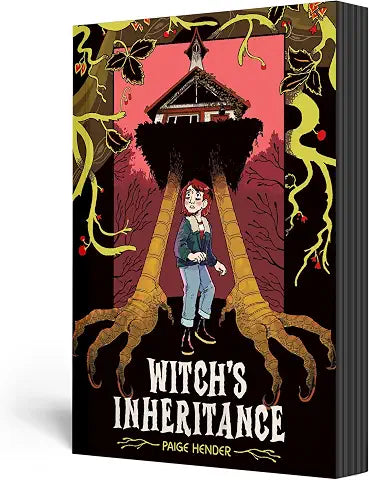 Witch's Inheritance