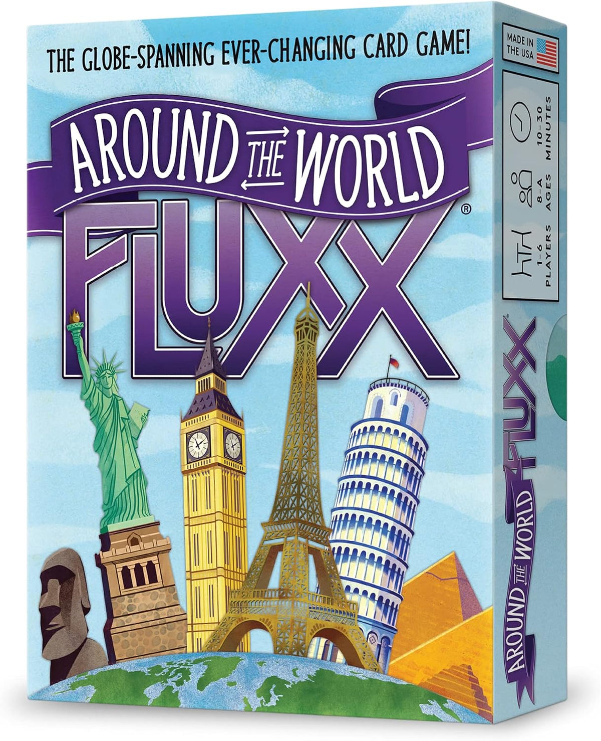 Fluxx: Around the World