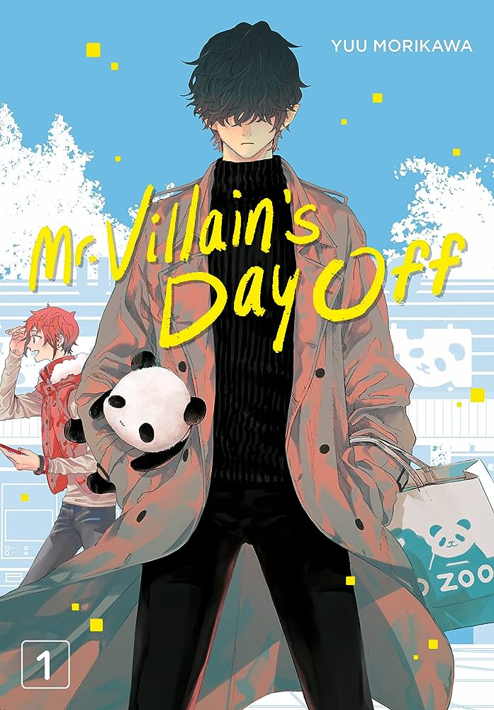 Mr. Villain's Day Off Vol. 01