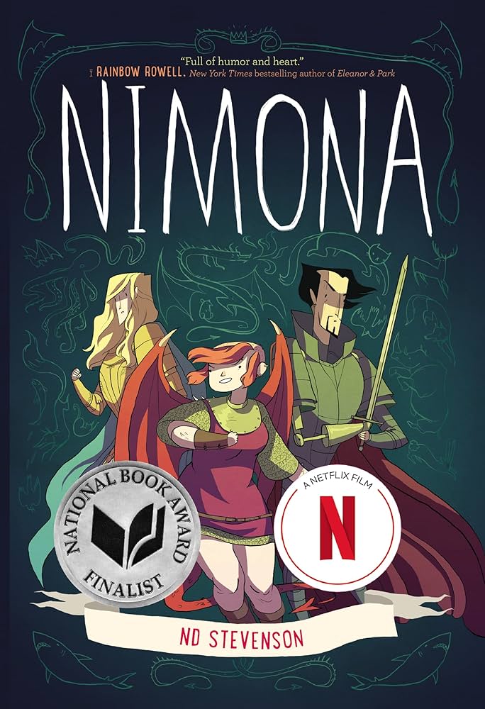 Nimona (New Printing)