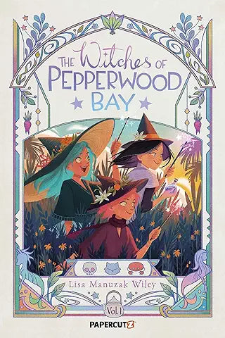 Witches of Pepperwood Bay Volume 01