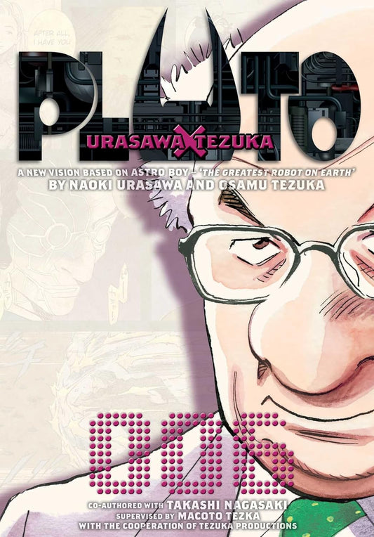 Pluto Urasawa X Tezuka Volume 06