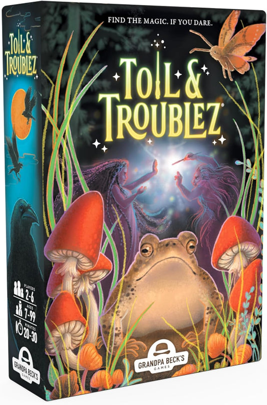 Toil and Troublez