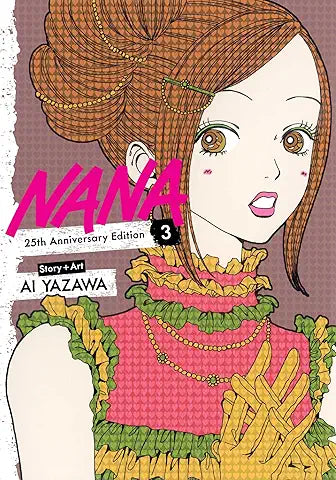 Nana 25th Anniversary Edition Volume 03