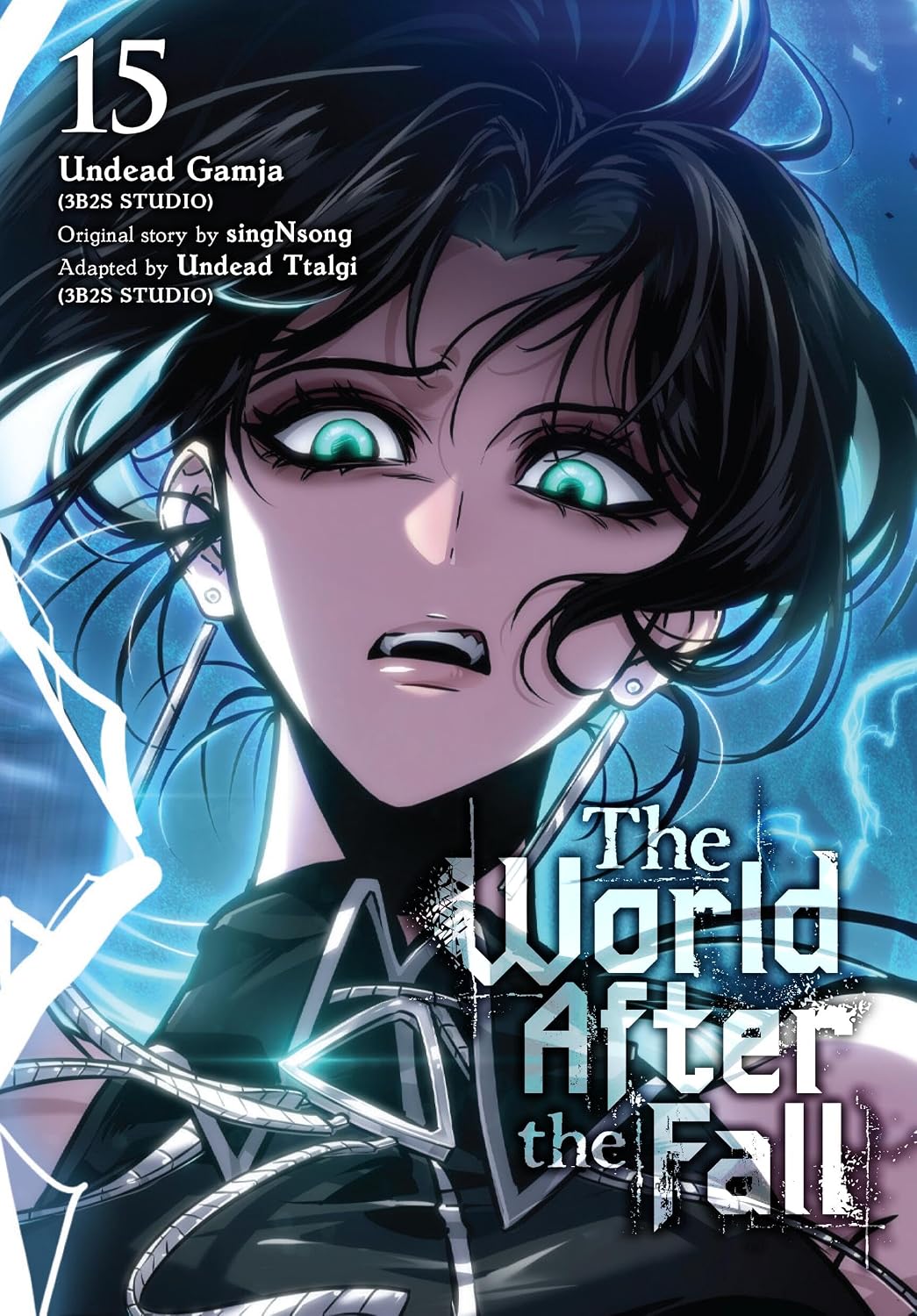 World After the Fall Volume 15