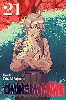 Chainsaw Man Volume 21